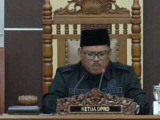 ‎Pemandangan Umum Fraksi-Fraksi Warnai Paripurna DPRD Pasuruan, Jawaban Bupati Dijadwalkan 2 November 2026