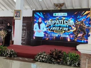 Menuju FORPOV Jatim 2026, Pemkab Pasuruan Gelar Turnamen E-Sport Free Fire Antar-Kecamatan