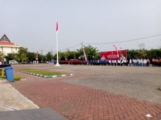Upacara HSP ke-98 di Pasuruan: Wabup Shobih Ajak Pemuda Jadi Penggerak Perubahan